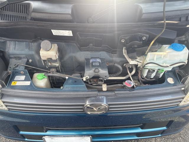 スクラムワゴン ＰＸ　ハイルーフ　オートマ　タイミングチェーン　キーレスエントリー　リアヒーター付　分割シート　マットブラックホイール　フルフラットシート　ワンセグナビ　ＥＴＣ　全席パワーウィンドウ（72枚目）