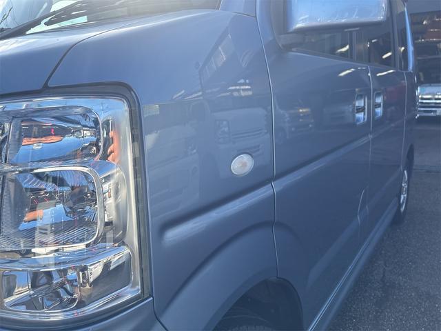 エブリイワゴン ＰＺターボ　電動スライドドア　ディスチャージ　フルセグテレビナビ　バックカメラ　フォグランプ　オートエアコン　電格付ドアミラー　イージークローザー　リアヒーター（11枚目）