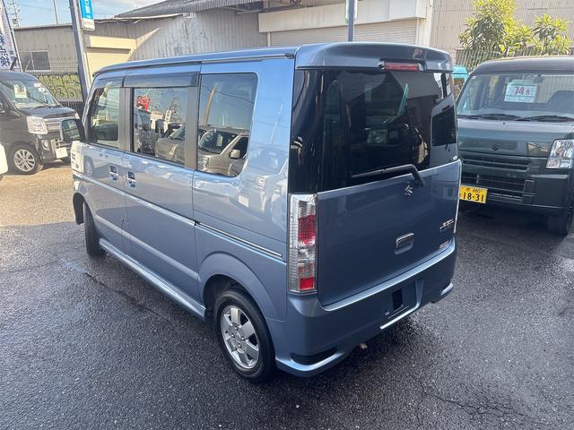エブリイワゴン ＰＺターボ　電動スライドドア　ディスチャージ　フルセグテレビナビ　バックカメラ　フォグランプ　オートエアコン　電格付ドアミラー　イージークローザー　リアヒーター（19枚目）