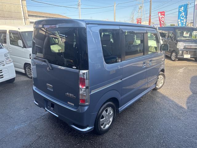 エブリイワゴン ＰＺターボ　電動スライドドア　ディスチャージ　フルセグテレビナビ　バックカメラ　フォグランプ　オートエアコン　電格付ドアミラー　イージークローザー　リアヒーター（24枚目）