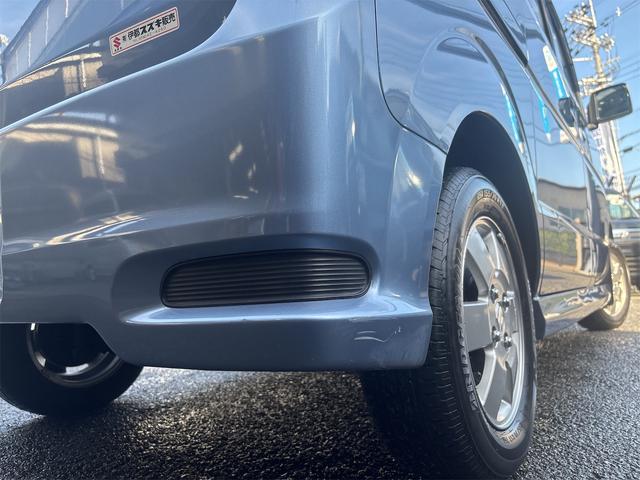 エブリイワゴン ＰＺターボ　電動スライドドア　ディスチャージ　フルセグテレビナビ　バックカメラ　フォグランプ　オートエアコン　電格付ドアミラー　イージークローザー　リアヒーター（25枚目）