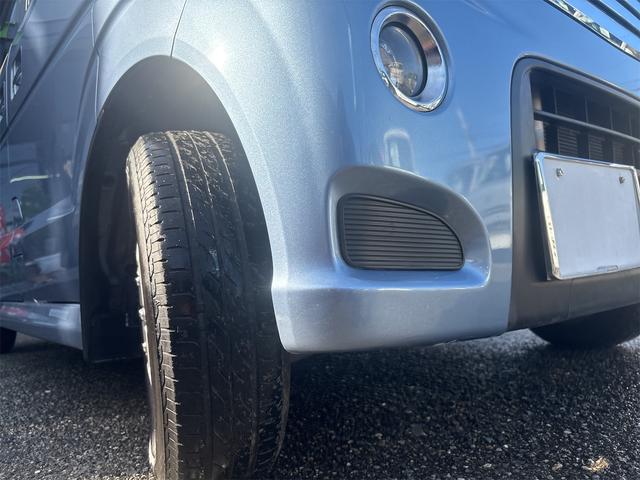 エブリイワゴン ＰＺターボ　電動スライドドア　ディスチャージ　フルセグテレビナビ　バックカメラ　フォグランプ　オートエアコン　電格付ドアミラー　イージークローザー　リアヒーター（33枚目）