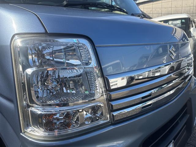 エブリイワゴン ＰＺターボ　電動スライドドア　ディスチャージ　フルセグテレビナビ　バックカメラ　フォグランプ　オートエアコン　電格付ドアミラー　イージークローザー　リアヒーター（34枚目）