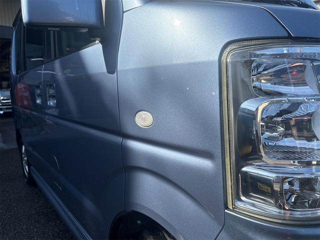 エブリイワゴン ＰＺターボ　電動スライドドア　ディスチャージ　フルセグテレビナビ　バックカメラ　フォグランプ　オートエアコン　電格付ドアミラー　イージークローザー　リアヒーター（35枚目）