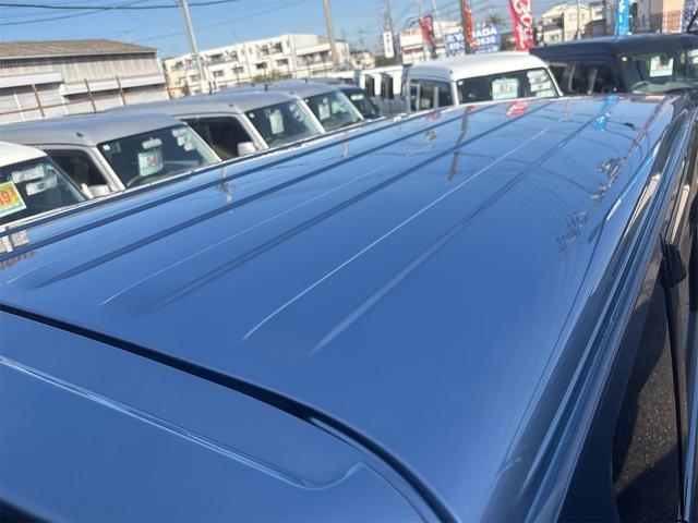 エブリイワゴン ＰＺターボ　電動スライドドア　ディスチャージ　フルセグテレビナビ　バックカメラ　フォグランプ　オートエアコン　電格付ドアミラー　イージークローザー　リアヒーター（38枚目）