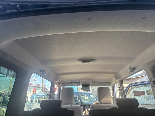 エブリイワゴン ＰＺターボ　電動スライドドア　ディスチャージ　フルセグテレビナビ　バックカメラ　フォグランプ　オートエアコン　電格付ドアミラー　イージークローザー　リアヒーター（45枚目）