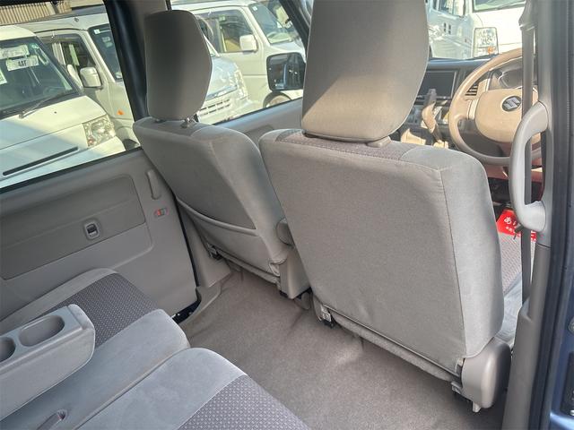 エブリイワゴン ＰＺターボ　電動スライドドア　ディスチャージ　フルセグテレビナビ　バックカメラ　フォグランプ　オートエアコン　電格付ドアミラー　イージークローザー　リアヒーター（59枚目）