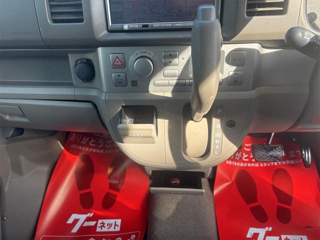 エブリイワゴン ＰＺターボ　電動スライドドア　ディスチャージ　フルセグテレビナビ　バックカメラ　フォグランプ　オートエアコン　電格付ドアミラー　イージークローザー　リアヒーター（71枚目）