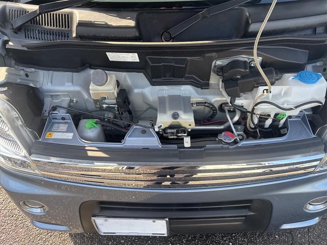 エブリイワゴン ＰＺターボ　電動スライドドア　ディスチャージ　フルセグテレビナビ　バックカメラ　フォグランプ　オートエアコン　電格付ドアミラー　イージークローザー　リアヒーター（74枚目）