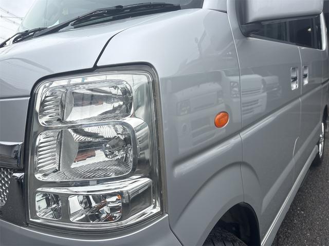 エブリイワゴン ＰＺターボスペシャル　ハイルーフ　両側電動スライドドア　フルセグナビ　キーレス　Ｂｌｕｅｔｏｏｔｈ　ＥＴＣ　ディスチャージ　電動格納ミラー　プライバシーガラス　純正１４インチアルミ　オートステップ（7枚目）