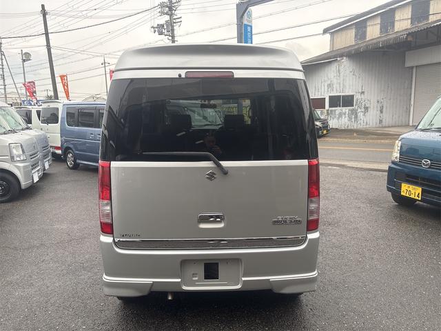 エブリイワゴン ＰＺターボスペシャル　ハイルーフ　両側電動スライドドア　フルセグナビ　キーレス　Ｂｌｕｅｔｏｏｔｈ　ＥＴＣ　ディスチャージ　電動格納ミラー　プライバシーガラス　純正１４インチアルミ　オートステップ（22枚目）