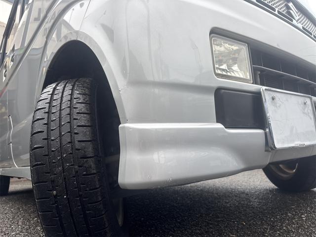 エブリイワゴン ＰＺターボスペシャル　ハイルーフ　両側電動スライドドア　フルセグナビ　キーレス　Ｂｌｕｅｔｏｏｔｈ　ＥＴＣ　ディスチャージ　電動格納ミラー　プライバシーガラス　純正１４インチアルミ　オートステップ（33枚目）