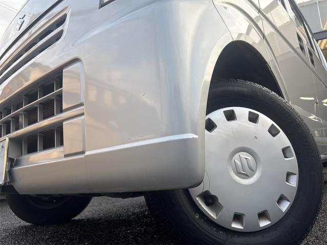 エブリイ ジョインターボ　４速オートマ　６型　キーレス　電格付ドアミラー　パワーウィンドウ　電動格納ミラー　セキュリティアラーム　リアヒーター付　ＣＤステレオ（4枚目）