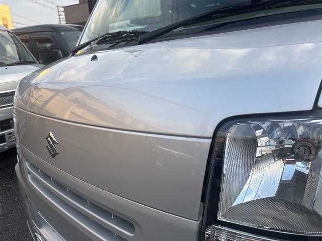 エブリイ ジョインターボ　４速オートマ　６型　キーレス　電格付ドアミラー　パワーウィンドウ　電動格納ミラー　セキュリティアラーム　リアヒーター付　ＣＤステレオ（10枚目）