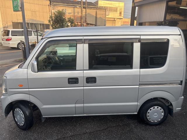 エブリイ ジョインターボ　４速オートマ　６型　キーレス　電格付ドアミラー　パワーウィンドウ　電動格納ミラー　セキュリティアラーム　リアヒーター付　ＣＤステレオ（14枚目）