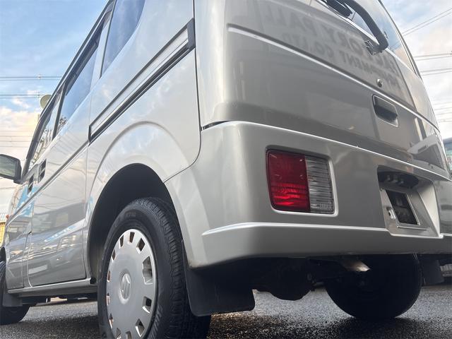 エブリイ ジョインターボ　４速オートマ　６型　キーレス　電格付ドアミラー　パワーウィンドウ　電動格納ミラー　セキュリティアラーム　リアヒーター付　ＣＤステレオ（16枚目）