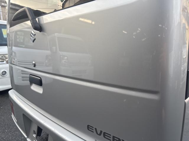 エブリイ ジョインターボ　４速オートマ　６型　キーレス　電格付ドアミラー　パワーウィンドウ　電動格納ミラー　セキュリティアラーム　リアヒーター付　ＣＤステレオ（24枚目）