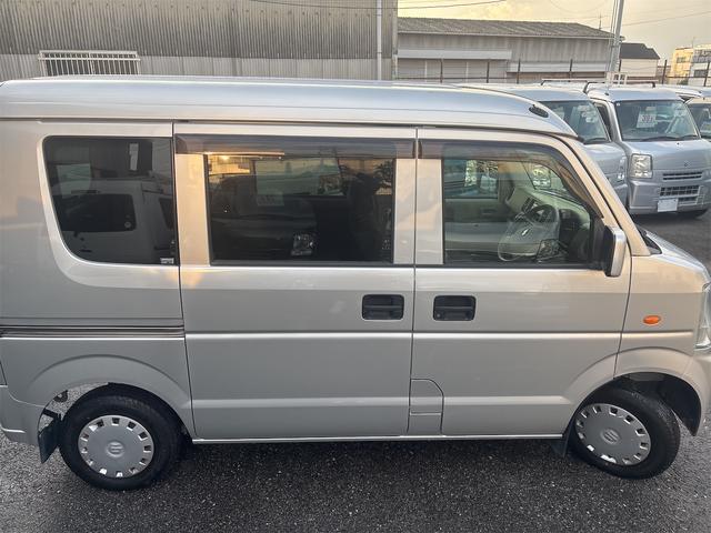 エブリイ ジョインターボ　４速オートマ　６型　キーレス　電格付ドアミラー　パワーウィンドウ　電動格納ミラー　セキュリティアラーム　リアヒーター付　ＣＤステレオ（26枚目）