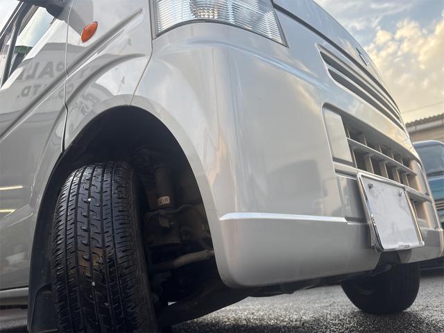 エブリイ ジョインターボ　４速オートマ　６型　キーレス　電格付ドアミラー　パワーウィンドウ　電動格納ミラー　セキュリティアラーム　リアヒーター付　ＣＤステレオ（28枚目）