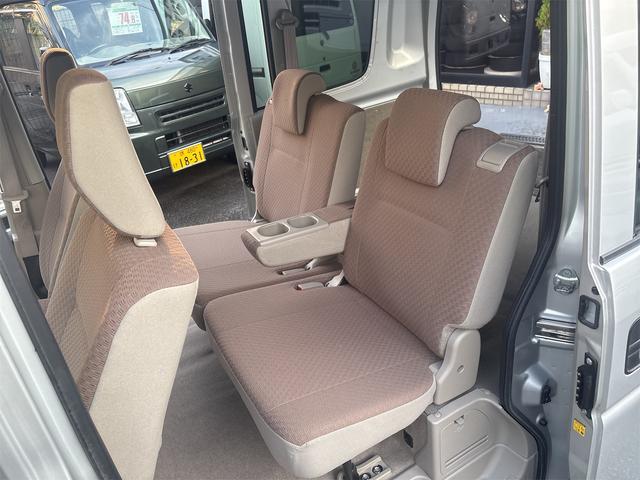エブリイ ジョインターボ　４速オートマ　６型　キーレス　電格付ドアミラー　パワーウィンドウ　電動格納ミラー　セキュリティアラーム　リアヒーター付　ＣＤステレオ（39枚目）
