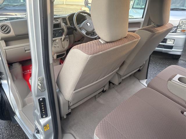 エブリイ ジョインターボ　４速オートマ　６型　キーレス　電格付ドアミラー　パワーウィンドウ　電動格納ミラー　セキュリティアラーム　リアヒーター付　ＣＤステレオ（41枚目）