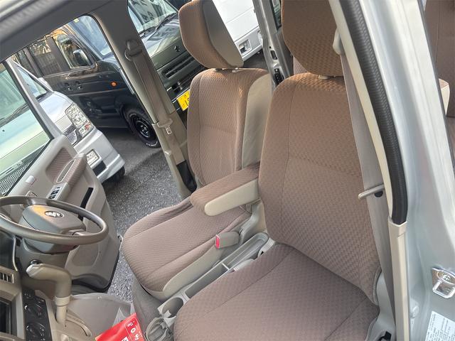 エブリイ ジョインターボ　４速オートマ　６型　キーレス　電格付ドアミラー　パワーウィンドウ　電動格納ミラー　セキュリティアラーム　リアヒーター付　ＣＤステレオ（46枚目）