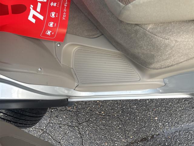 エブリイ ジョインターボ　４速オートマ　６型　キーレス　電格付ドアミラー　パワーウィンドウ　電動格納ミラー　セキュリティアラーム　リアヒーター付　ＣＤステレオ（48枚目）