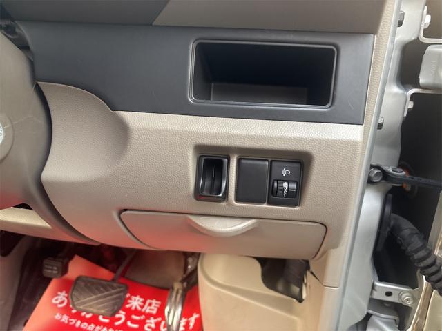 エブリイ ジョインターボ　４速オートマ　６型　キーレス　電格付ドアミラー　パワーウィンドウ　電動格納ミラー　セキュリティアラーム　リアヒーター付　ＣＤステレオ（56枚目）