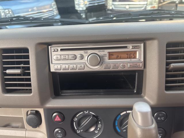 エブリイ ジョインターボ　４速オートマ　６型　キーレス　電格付ドアミラー　パワーウィンドウ　電動格納ミラー　セキュリティアラーム　リアヒーター付　ＣＤステレオ（60枚目）