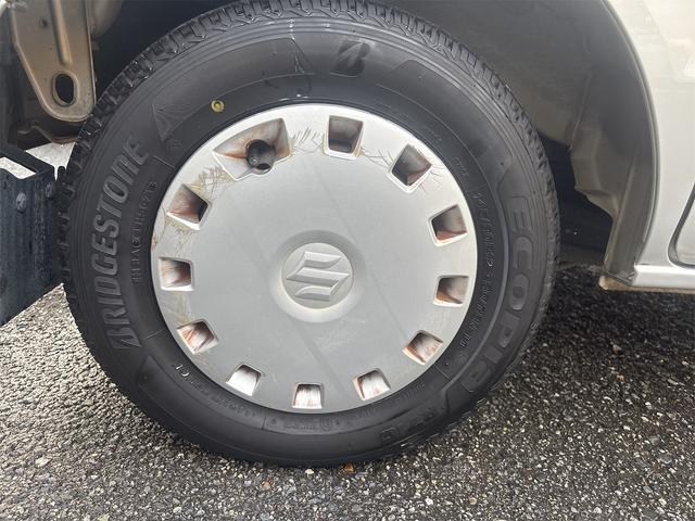 エブリイ ジョインターボ　４速オートマ　６型　キーレス　電格付ドアミラー　パワーウィンドウ　電動格納ミラー　セキュリティアラーム　リアヒーター付　ＣＤステレオ（65枚目）