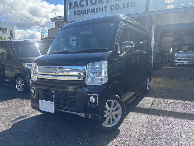 ＮＶ１００クリッパーリオ Ｇ　電動スライドドア　フルセグナビ　Ｂｌｕｅｔｏｏｔｈ　ＥＴＣ　衝突軽減ブレーキ　コーナーセンサー　バックカメラ　ディスチャージ　キーフリー　電動格納ミラー　オートライト　ステアリングリモコン（3枚目）