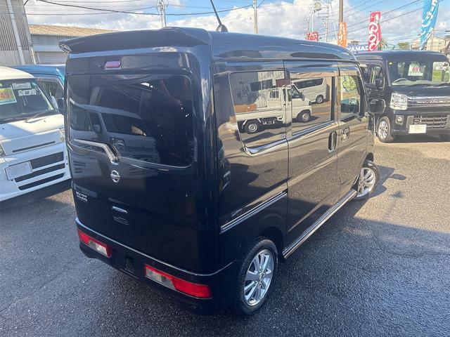 ＮＶ１００クリッパーリオ Ｇ　電動スライドドア　フルセグナビ　Ｂｌｕｅｔｏｏｔｈ　ＥＴＣ　衝突軽減ブレーキ　コーナーセンサー　バックカメラ　ディスチャージ　キーフリー　電動格納ミラー　オートライト　ステアリングリモコン（22枚目）