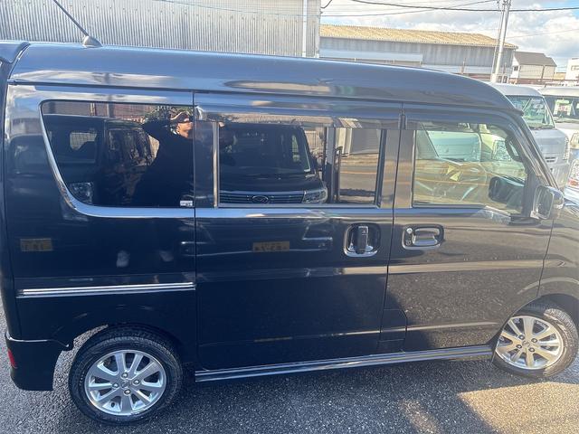 ＮＶ１００クリッパーリオ Ｇ　電動スライドドア　フルセグナビ　Ｂｌｕｅｔｏｏｔｈ　ＥＴＣ　衝突軽減ブレーキ　コーナーセンサー　バックカメラ　ディスチャージ　キーフリー　電動格納ミラー　オートライト　ステアリングリモコン（27枚目）