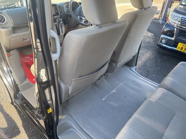 ＮＶ１００クリッパーリオ Ｇ　電動スライドドア　フルセグナビ　Ｂｌｕｅｔｏｏｔｈ　ＥＴＣ　衝突軽減ブレーキ　コーナーセンサー　バックカメラ　ディスチャージ　キーフリー　電動格納ミラー　オートライト　ステアリングリモコン（48枚目）