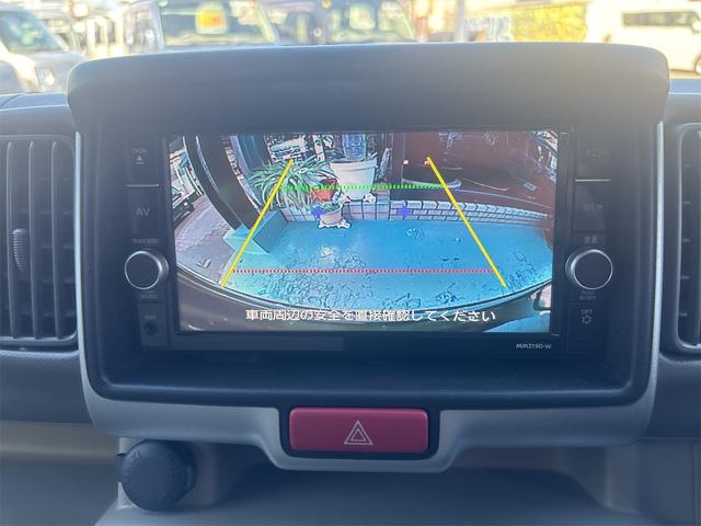 ＮＶ１００クリッパーリオ Ｇ　電動スライドドア　フルセグナビ　Ｂｌｕｅｔｏｏｔｈ　ＥＴＣ　衝突軽減ブレーキ　コーナーセンサー　バックカメラ　ディスチャージ　キーフリー　電動格納ミラー　オートライト　ステアリングリモコン（73枚目）