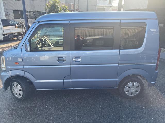 エブリイワゴン ＪＰターボ　４ＡＴ　走行５万ｋｍ台　電格付ドアミラー　イージークローザー　リアヒーター　ＥＴＣ　キーレス　純正ＣＤステレオ（15枚目）