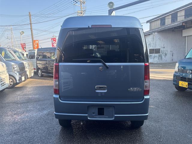 エブリイワゴン ＪＰターボ　４ＡＴ　走行５万ｋｍ台　電格付ドアミラー　イージークローザー　リアヒーター　ＥＴＣ　キーレス　純正ＣＤステレオ（21枚目）