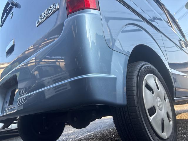 エブリイワゴン ＪＰターボ　４ＡＴ　走行５万ｋｍ台　電格付ドアミラー　イージークローザー　リアヒーター　ＥＴＣ　キーレス　純正ＣＤステレオ（23枚目）