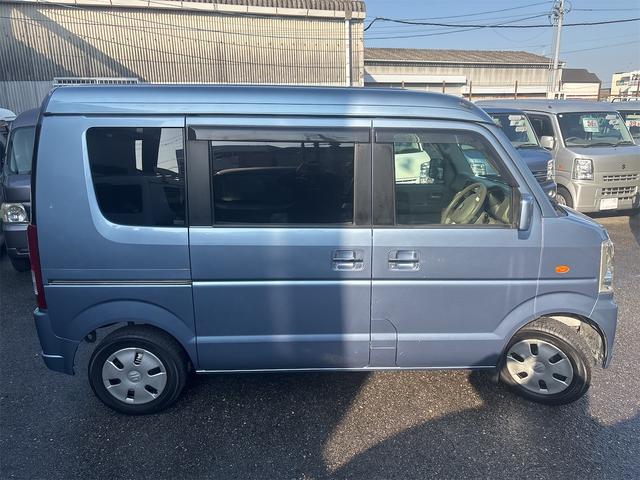 エブリイワゴン ＪＰターボ　４ＡＴ　走行５万ｋｍ台　電格付ドアミラー　イージークローザー　リアヒーター　ＥＴＣ　キーレス　純正ＣＤステレオ（29枚目）