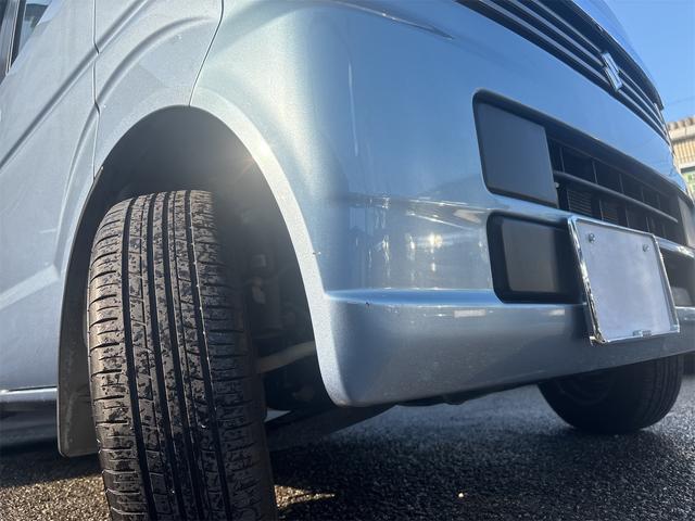 エブリイワゴン ＪＰターボ　４ＡＴ　走行５万ｋｍ台　電格付ドアミラー　イージークローザー　リアヒーター　ＥＴＣ　キーレス　純正ＣＤステレオ（32枚目）