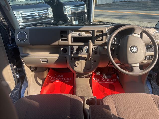 エブリイワゴン ＪＰターボ　４ＡＴ　走行５万ｋｍ台　電格付ドアミラー　イージークローザー　リアヒーター　ＥＴＣ　キーレス　純正ＣＤステレオ（48枚目）