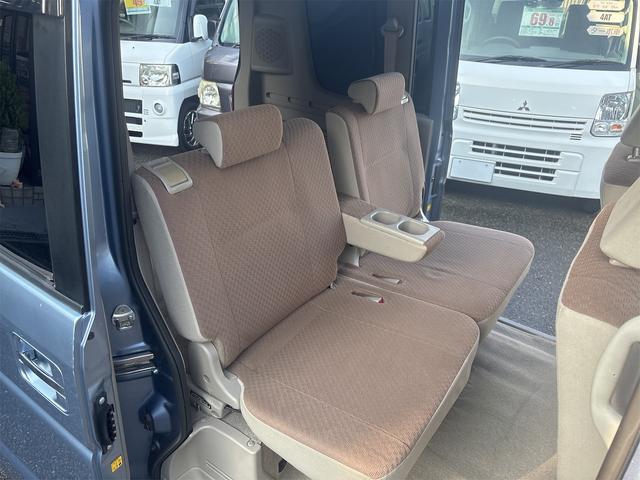 エブリイワゴン ＪＰターボ　４ＡＴ　走行５万ｋｍ台　電格付ドアミラー　イージークローザー　リアヒーター　ＥＴＣ　キーレス　純正ＣＤステレオ（55枚目）