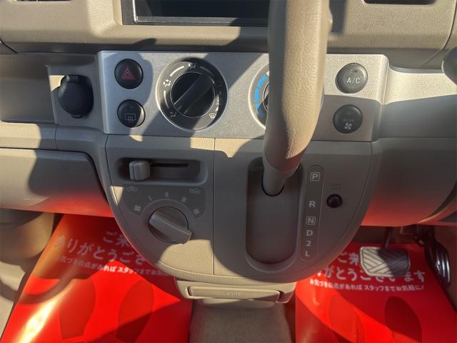 エブリイワゴン ＪＰターボ　４ＡＴ　走行５万ｋｍ台　電格付ドアミラー　イージークローザー　リアヒーター　ＥＴＣ　キーレス　純正ＣＤステレオ（66枚目）