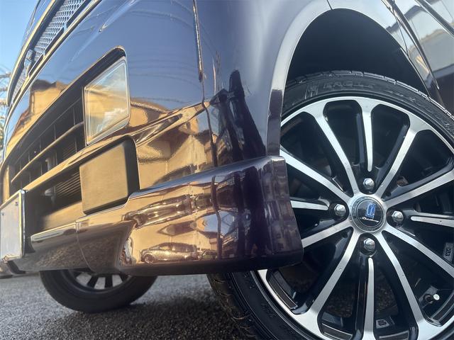 エブリイワゴン PZターボスペシャル 両側電動スライドドア フルセグナビ キーレス Bluetooth ETC ディスチャージ 電動格納ミラー プライバシーガラス 社外15インチアルミ オートステップ(5枚目)