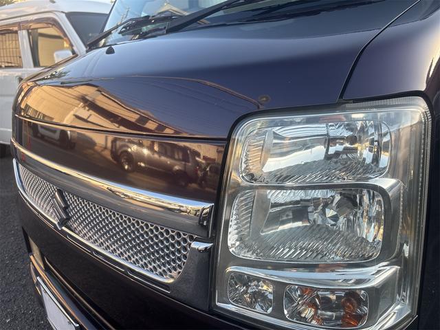 エブリイワゴン PZターボスペシャル 両側電動スライドドア フルセグナビ キーレス Bluetooth ETC ディスチャージ 電動格納ミラー プライバシーガラス 社外15インチアルミ オートステップ(7枚目)