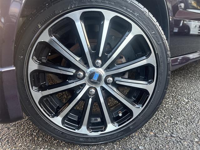 エブリイワゴン PZターボスペシャル 両側電動スライドドア フルセグナビ キーレス Bluetooth ETC ディスチャージ 電動格納ミラー プライバシーガラス 社外15インチアルミ オートステップ(11枚目)