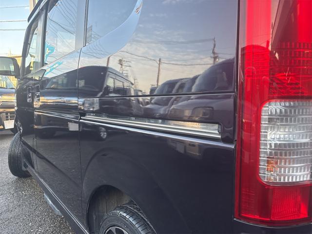 エブリイワゴン PZターボスペシャル 両側電動スライドドア フルセグナビ キーレス Bluetooth ETC ディスチャージ 電動格納ミラー プライバシーガラス 社外15インチアルミ オートステップ(21枚目)