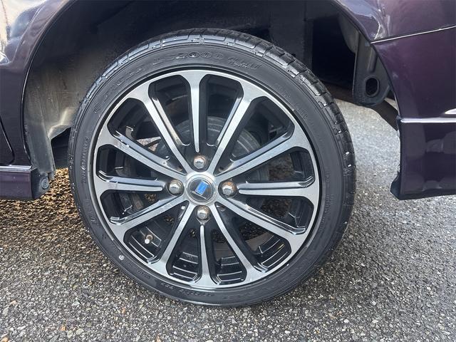 エブリイワゴン PZターボスペシャル 両側電動スライドドア フルセグナビ キーレス Bluetooth ETC ディスチャージ 電動格納ミラー プライバシーガラス 社外15インチアルミ オートステップ(22枚目)