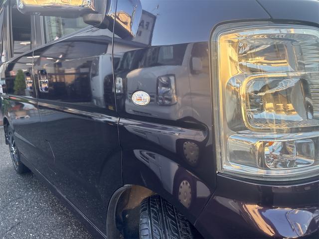 エブリイワゴン PZターボスペシャル 両側電動スライドドア フルセグナビ キーレス Bluetooth ETC ディスチャージ 電動格納ミラー プライバシーガラス 社外15インチアルミ オートステップ(33枚目)