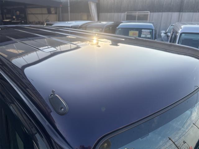 エブリイワゴン PZターボスペシャル 両側電動スライドドア フルセグナビ キーレス Bluetooth ETC ディスチャージ 電動格納ミラー プライバシーガラス 社外15インチアルミ オートステップ(36枚目)